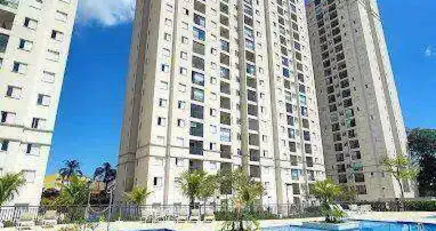 Apartamento com 1 suíte, 42 m² - venda por R$ 480.000 ou aluguel por R$ 3.358/mês - Jardim Olavo Bilac - São Bernardo do Campo/SP