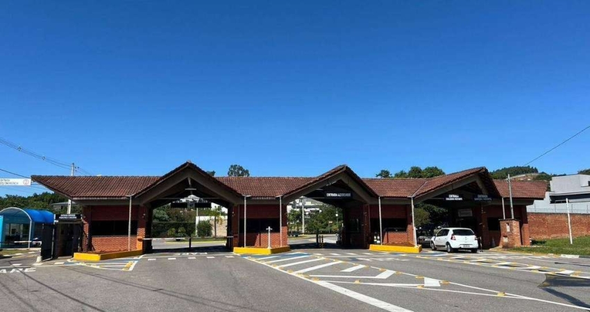 Terreno à venda, 355 m² por R$ 420.000,00 - Condomínio Residencial Euroville II - Bragança Paulista/SP