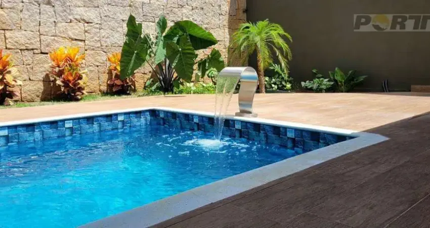 Casa com 3 suítes à venda, 250 m² por R$ 1.395.000 - Condomínio Villa Real de Bragança - Bragança Paulista/SP