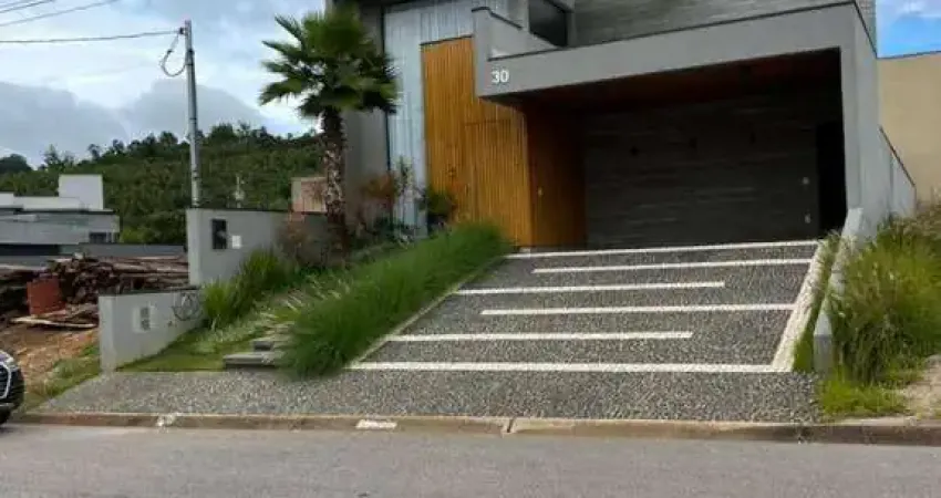 Casa com 3 suítes para alugar, 200 m² por R$ 9.200/mês - Condomínio Residencial Euroville II - Bragança Paulista/SP