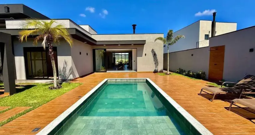 Casa com 3 suítes à venda, 318 m² por R$ 3.730.000 - Condomínio Vale das Águas - Bragança Paulista/SP