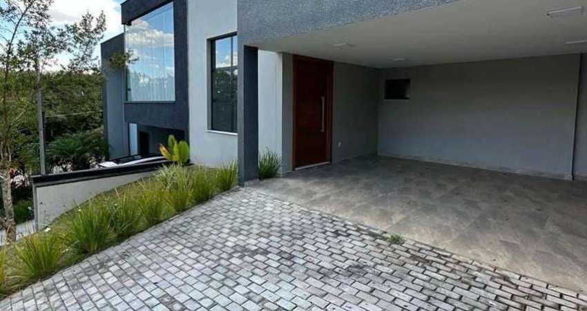Casa com 3 suítes à venda, 165 m² por R$ 1.280.000 - Condomínio Residencial Euroville II - Bragança Paulista/SP