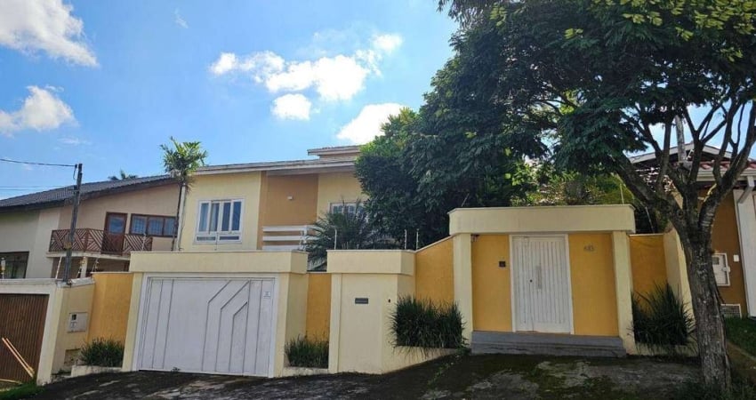 Casa com 4 suítes à venda, 400 m² por R$ 1.200.000 - Jardim América - Bragança Paulista/SP