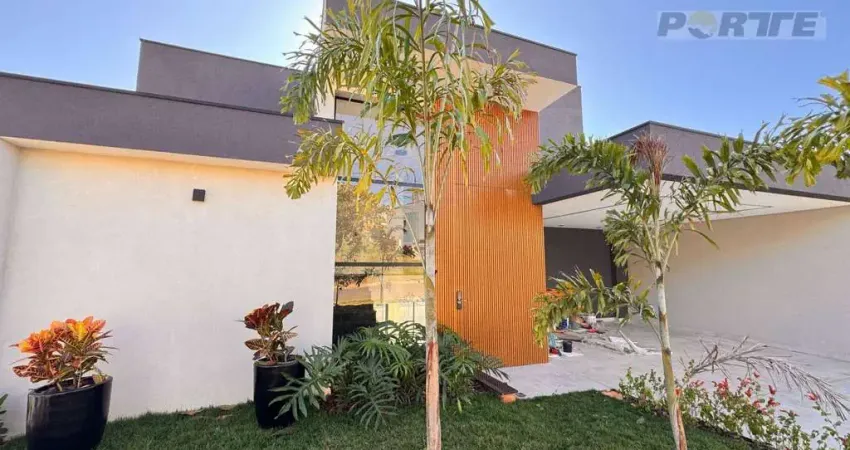 Casa com 3 suítes à venda, 200 m² por R$ 1.600.000 - Condomínio Villa Real de Bragança - Bragança Paulista/SP