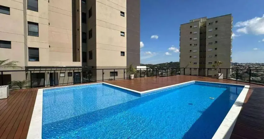 Apartamento com 1 suíte à venda, 70 m² por R$ 845.000 - Centro - Bragança Paulista/SP