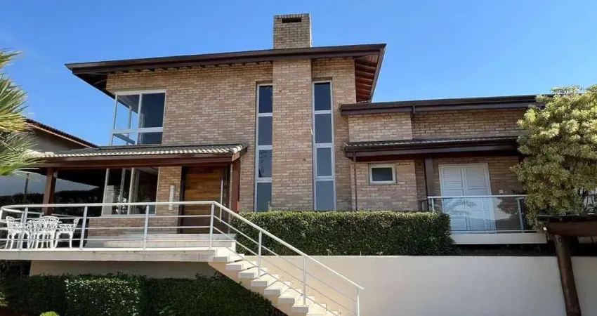 Casa com 3 suítes à venda, 318 m² por R$ 3.200.000 - Condomínio Náutico Porto Bragança - Bragança Paulista/SP