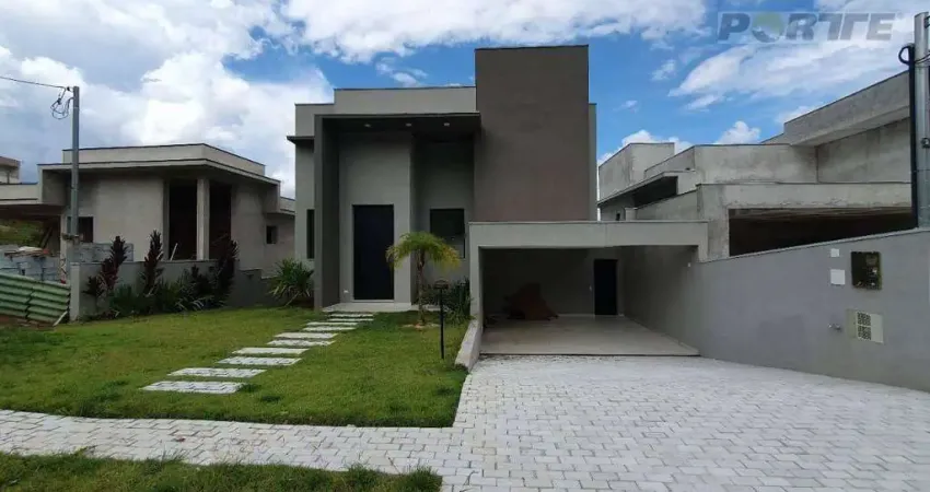Casa com 3 suítes à venda, 200 m² por R$ 1.450.000 - Condomínio Villa Real de Bragança - Bragança Paulista/SP