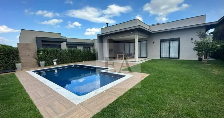 Casa com 3 suítes à venda, 217 m² por r$ 1.650.000 - condomínio residencial campos do conde - bragança paulista/sp