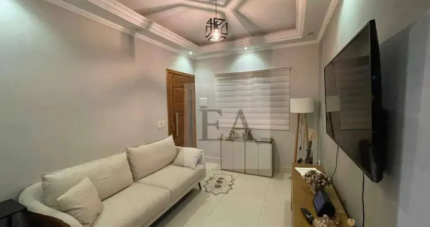 Casa com 1 suíte à venda, 120 m² por r$ 560.000 - residencial quinta dos vinhedos - bragança paulista/sp