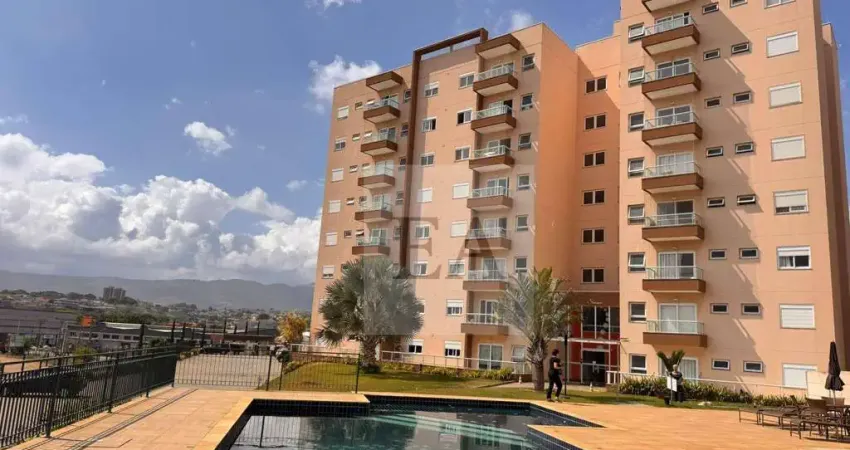 Apartamento com 1 suíte à venda, 80 m² por r$ 695.000 - caetetuba - atibaia/sp