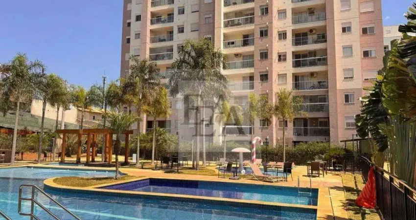 Apartamento com 2 dormitórios à venda, 80 m² por r$ 750.000,00 - jardim do lago - bragança paulista/sp