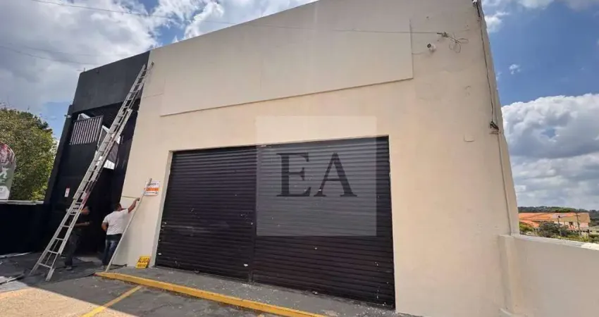 Barracão à venda, 1500 m² por r$ 4.900.000 - vila salles - atibaia/sp