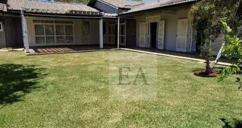 Casa com 4 suítes, 580 m² - venda por r$ 5.500.000 ou aluguel por r$ 22.000/mês - residencial rosário de fátima - bragança paulista/sp