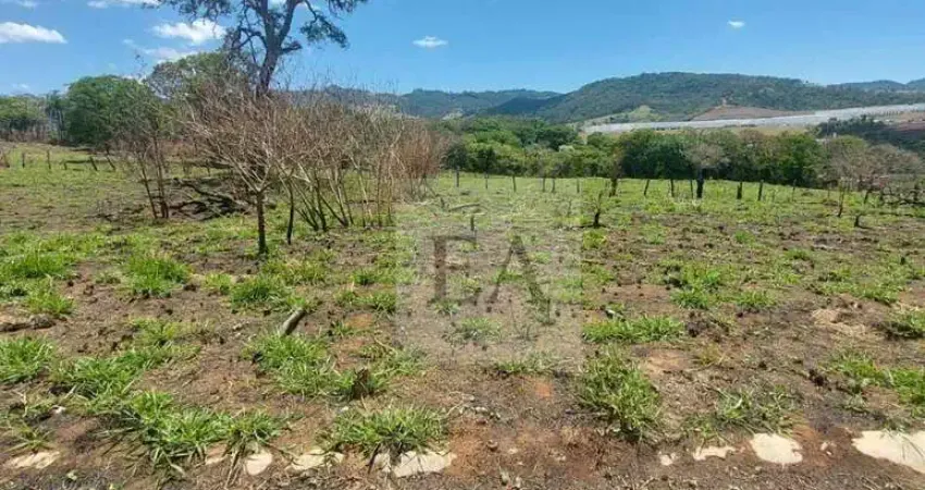 Terreno à venda, 391 m² por r$ 390.000 - da roseira - extrema/mg