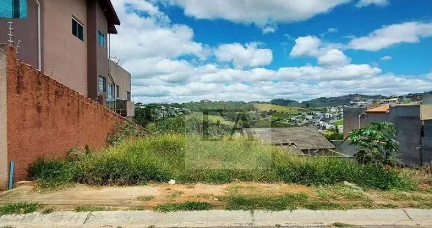 Terreno à venda, 250 m² por r$ 199.000 - jardim santa paulina - bragança paulista/sp