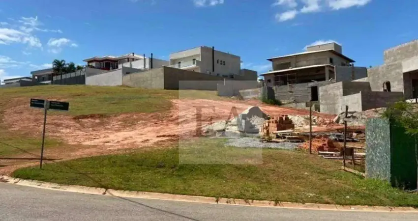 Terreno à venda, 547 m² por r$ 650.000 - condomínio vale das águas - bragança paulista/sp