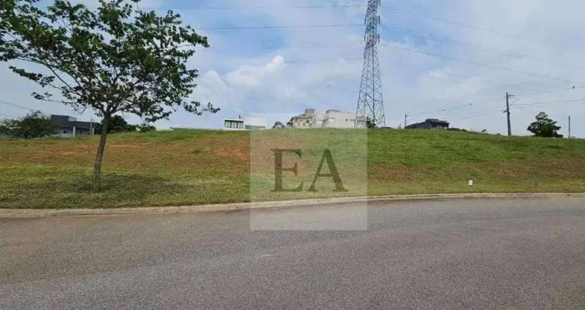 Terreno à venda, 589 m² por r$ 650.000 - condomínio vale das águas - bragança paulista/sp