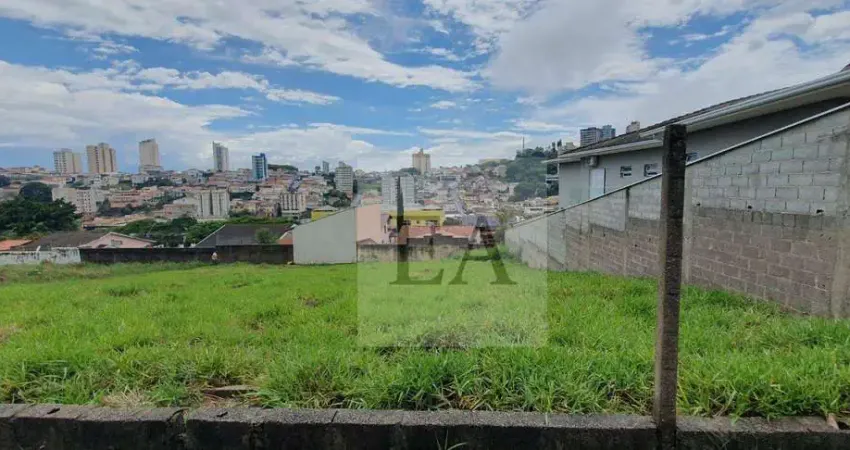 Terreno à venda, 500 m² por r$ 400.000 - jardim américa - bragança paulista/sp