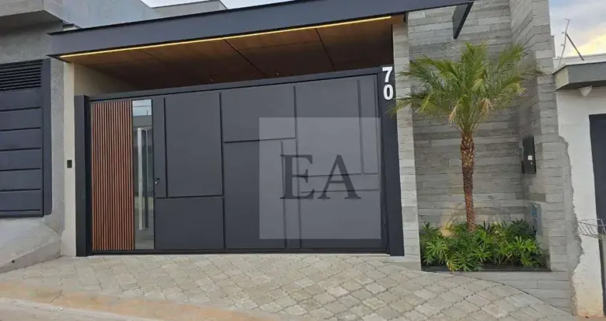 Casa com 1 suíte à venda, 123 m² por r$ 720.000 - residencial villa verde - bragança paulista/sp