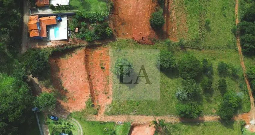 Chácara à venda, 8000 m² por r$ 990.000,00 - serrinha - bragança paulista/sp