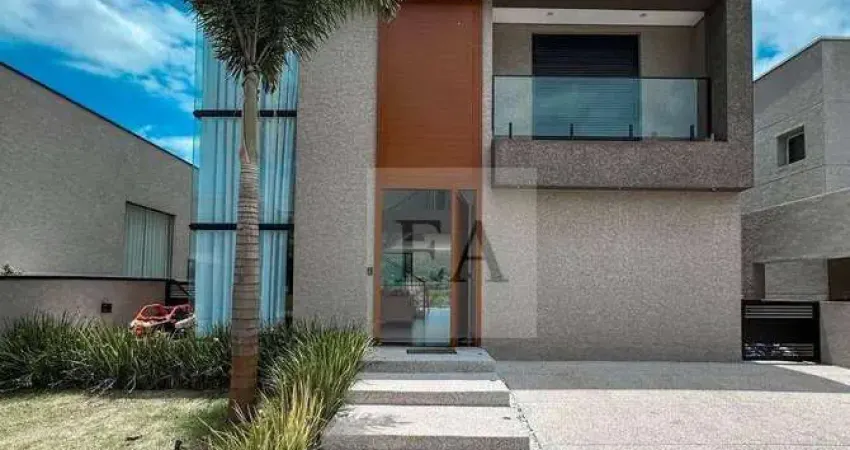 Casa com 4 suítes à venda, 330 m² por r$ 2.650.000 - condomínio buona vita gold - atibaia/sp
