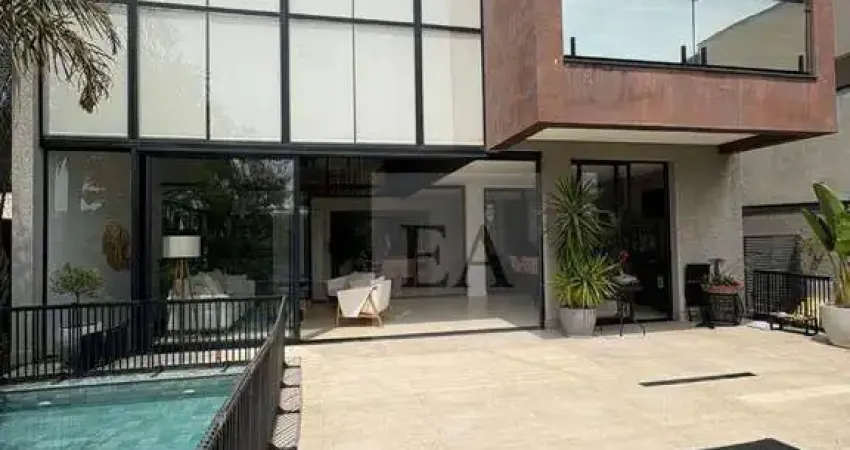 Casa com 3 suítes para alugar, 313 m² por r$ 17.200/mês - condomínio portal de bragança - bragança paulista/sp