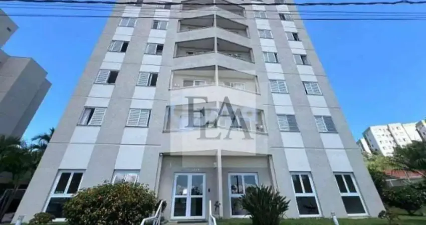 Apartamento com 1 suíte, 78 m² - venda por r$ 580.000 ou aluguel por r$ 4.800/mês - residencial das ilhas - bragança paulista/sp