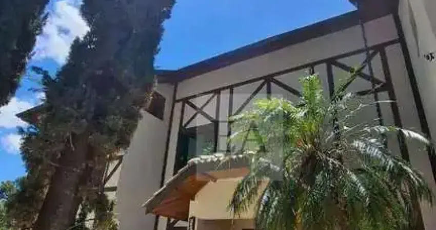 Casa com 5 suítes à venda, 700 m² por r$ 4.499.000 - residencial santa helena - bragança paulista/sp