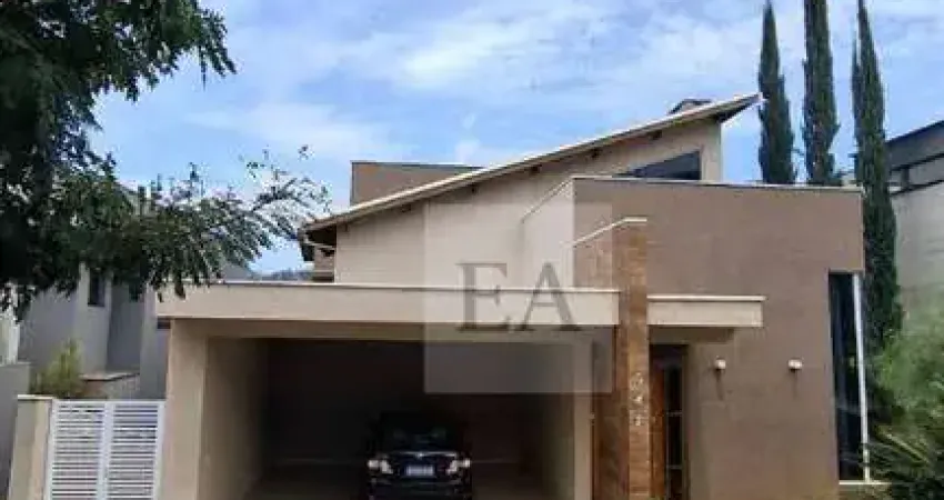 Casa com 2 suítes à venda, 343 m² por r$ 3.199.000 - condomínio vale das águas - bragança paulista/sp