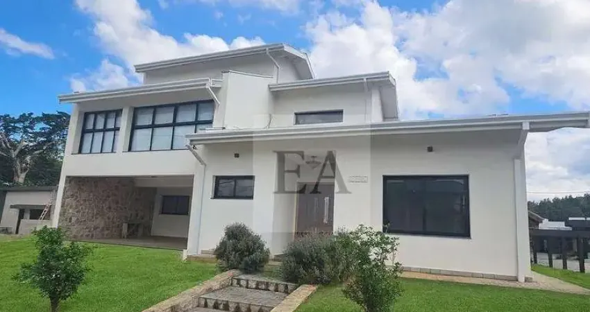 Casa com 4 suítes à venda, 434 m² por r$ 3.000.000 - condomínio residencial euroville ii - bragança paulista/sp