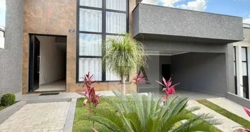 Casa com 3 suítes à venda, 200 m² por r$ 1.490.000 - condomínio residencial euroville ii - bragança paulista/sp