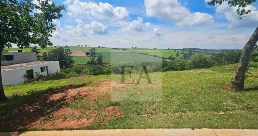Terreno à venda, 1339 m² por r$ 690.000 - condomínio terras da fazenda dona carolina - itatiba/sp