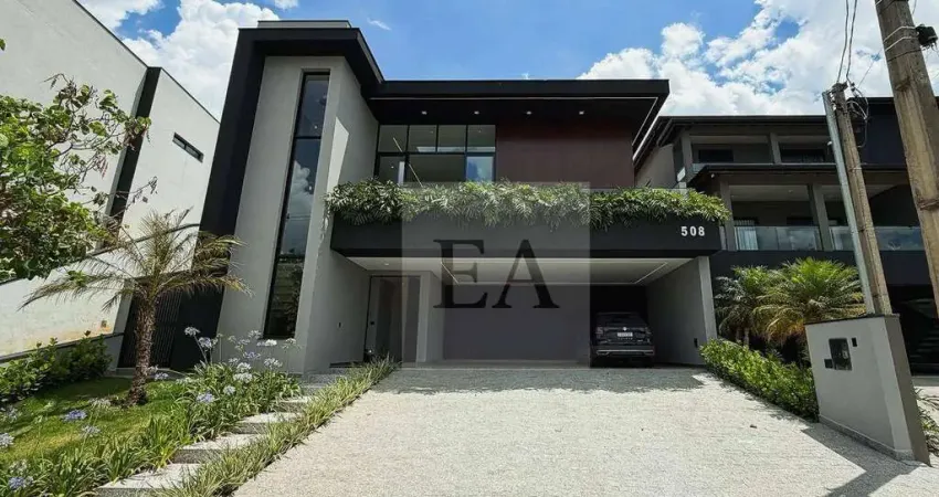 Casa com 3 suítes à venda, 318 m² por R$ 3.540.000 - Condomínio Vale das Águas - Bragança Paulista/SP