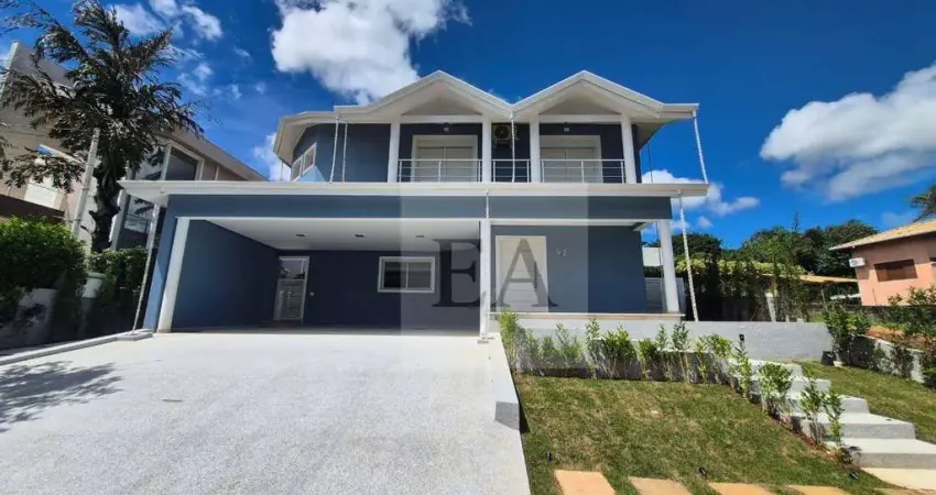 Casa com 5 suítes para alugar, 370 m² por R$ 14.000/mês - Condomínio Residencial Vereda América - Bragança Paulista/SP