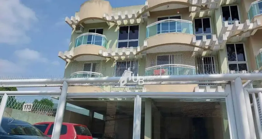 Excelente apartamento reformado de 3 quartos e vaga em Cascadura