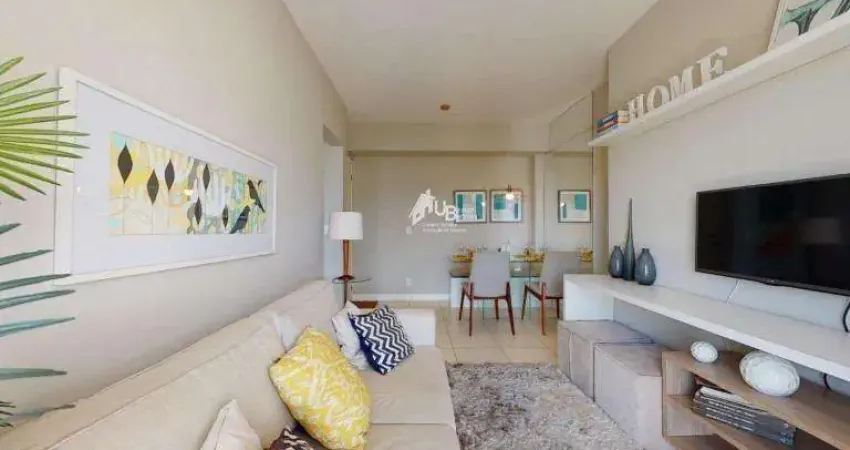 Lindo apartamento mobiliado com 2 quartos , suíte e vaga no Riachuelo
