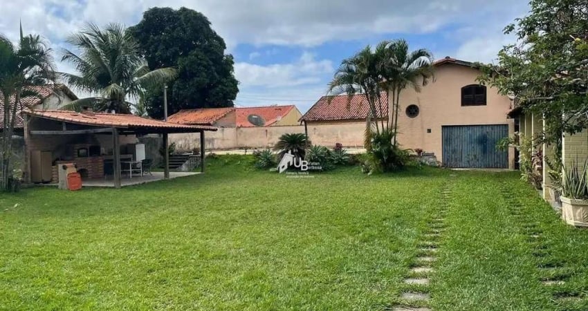 Casa com 3 quartos à venda na Rua Albertino Almeida Vasconcelos, Boqueirão, Saquarema