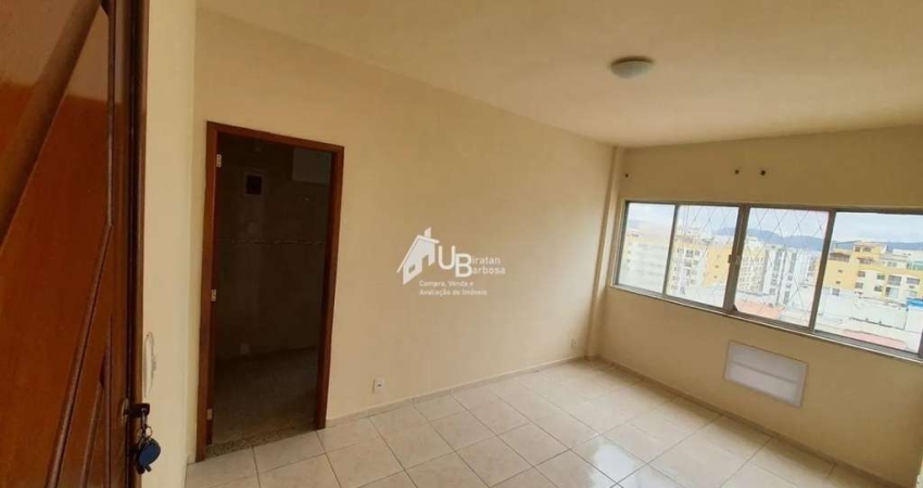 Excelente apartamento de 2 quartos e vaga no Méier