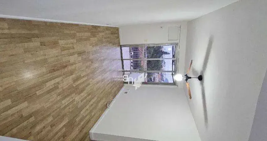 Apartamento 2 quartos com vaga e dependencia no Engenho de Dentro