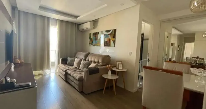 Maravilhoso apartamento de 2 quartos no condomínio Arena Park