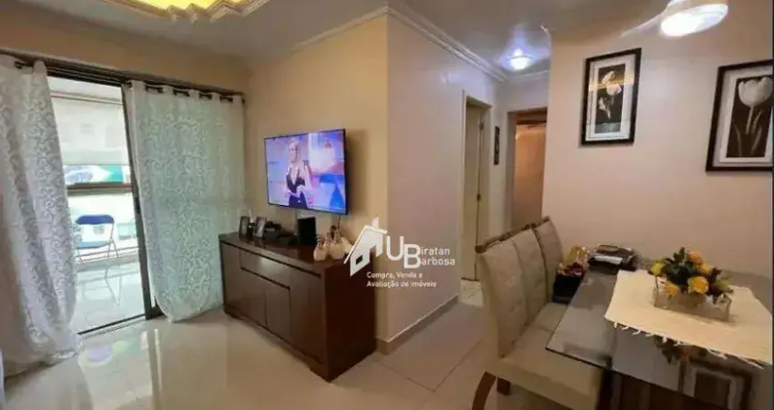 Excelente apartamento de 2 quartos no  Cond. Barra Soleil Résidence