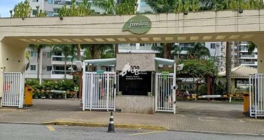 Maravilhoso apartamento de 3 quartos no condomínio Freedom na Barra Olímpica