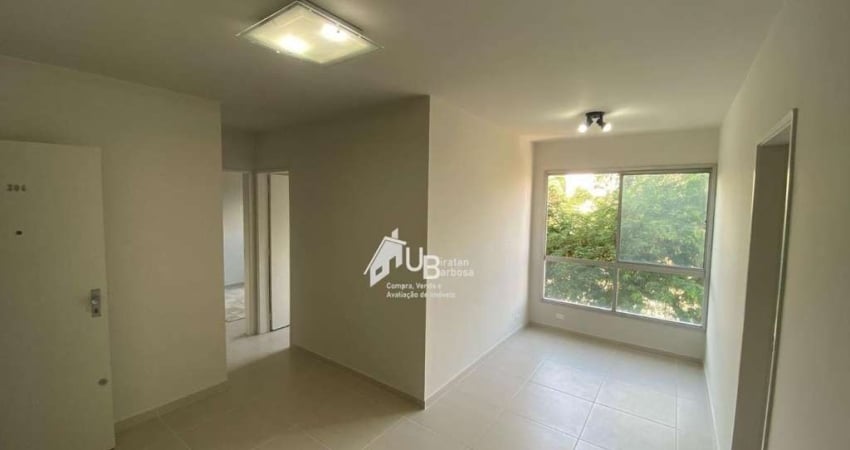 Excelente apartamento reformado de 2 quartos com vaga no Cachambi
