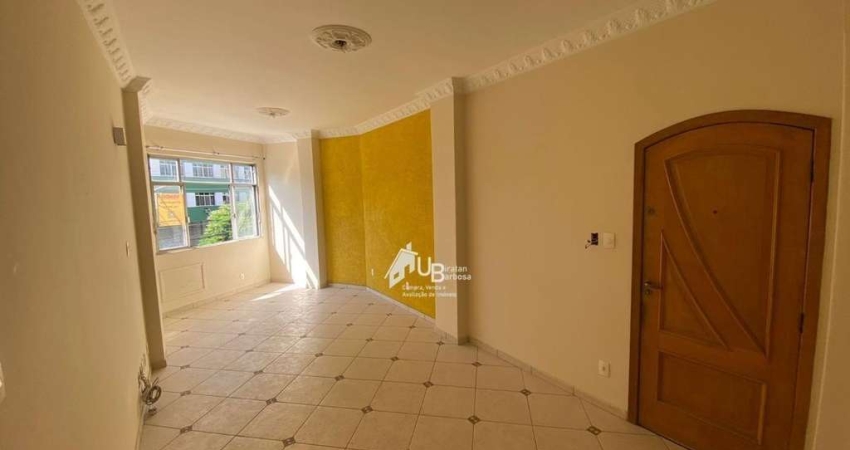 Excelente apartamento de 2 quartos com vaga no Cachambi