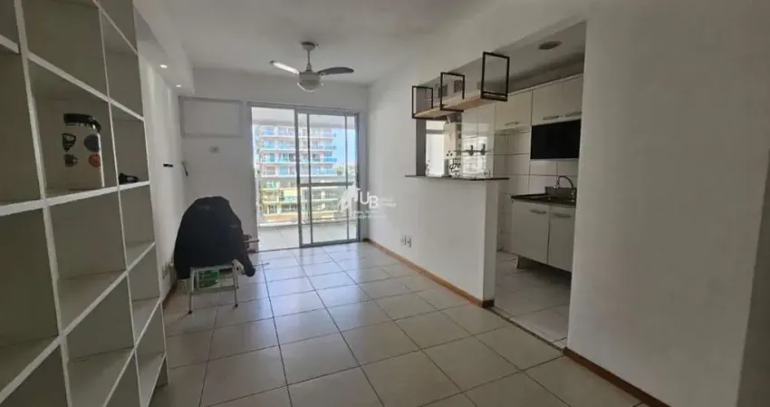 Maravilhoso apartamento de 2 quartos no condomínio Estrelas na Barra Olímpica