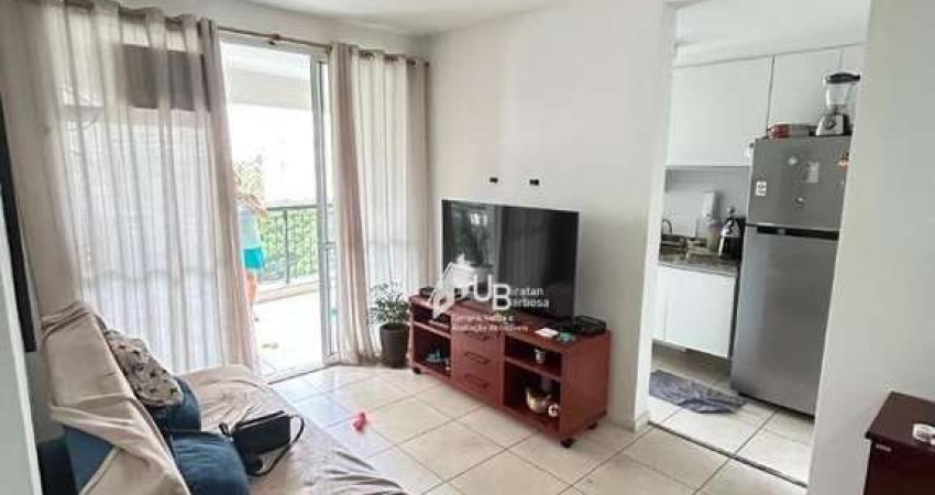 Excelente apartamento 2 quartos e vaga no Cond. Maayan