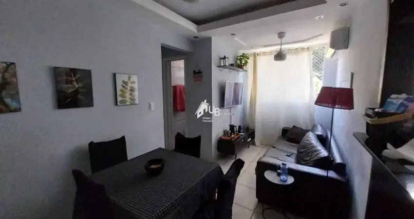 Excelente apartamento com porteira fechada de 2 quartos , com vaga no lins