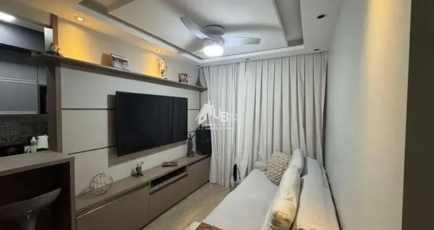 Maravilhoso apartamento de 2 quartos no condomínio up norte