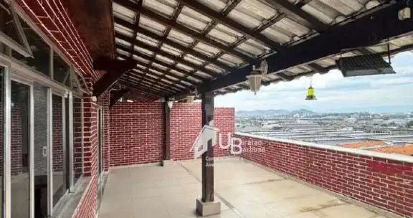 Apartamento com 3 quartos à venda na Rua Marechal Aguiar, 106, Benfica, Rio de Janeiro