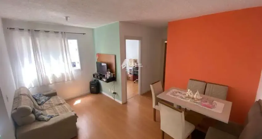 Apartamento de 2 quartos e vaga no condomínio dez bonsucesso